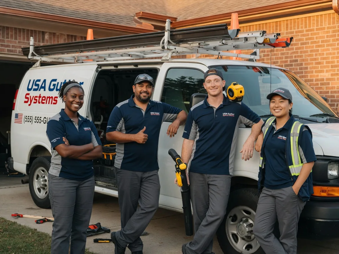 Gutter Installation company in Santaquin, UT