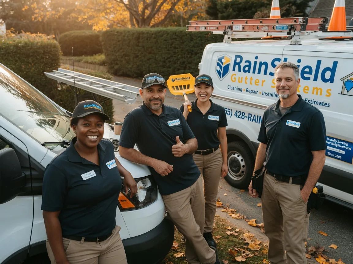 Gutter Installation company in Santaquin, UT