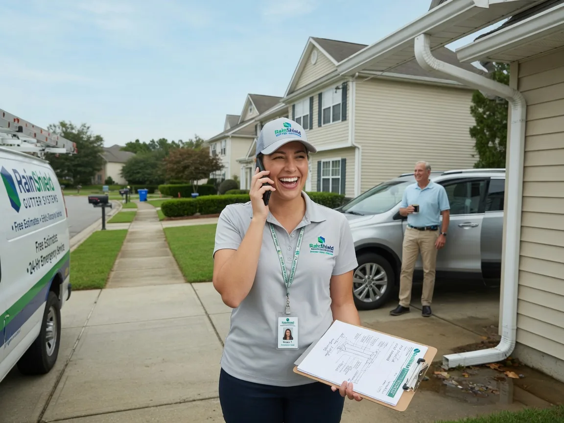 Gutter Installation Santaquin, UT FAQs